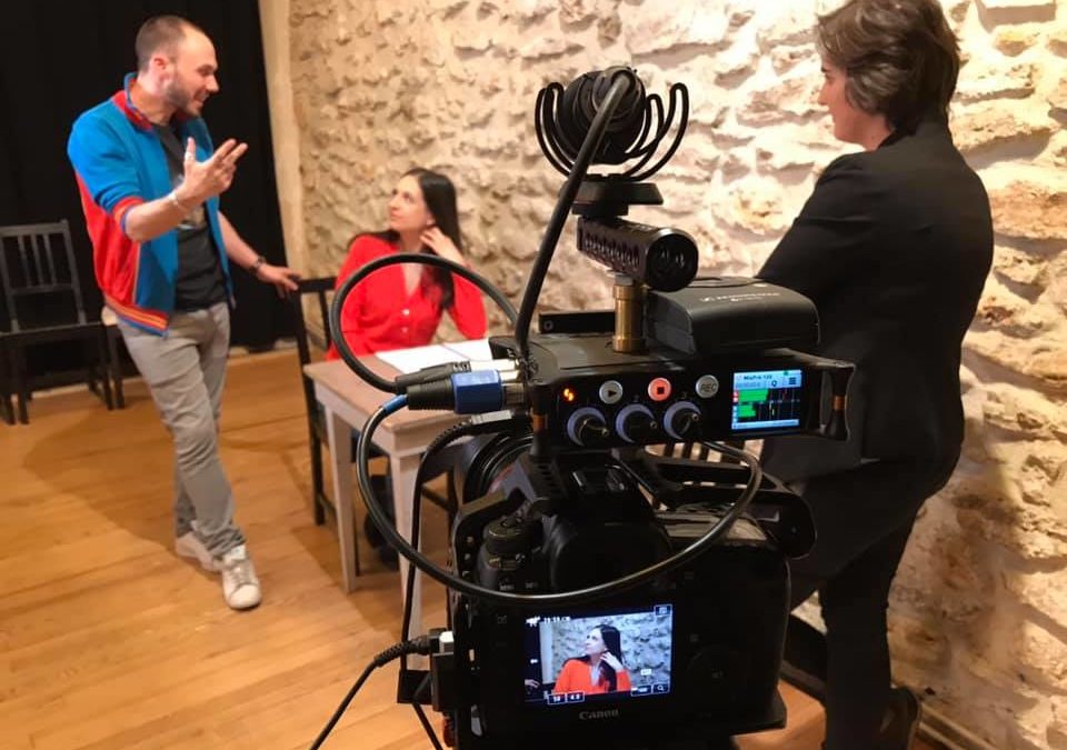 Stage Cinéma 21 et 22 mars : Il reste des places !