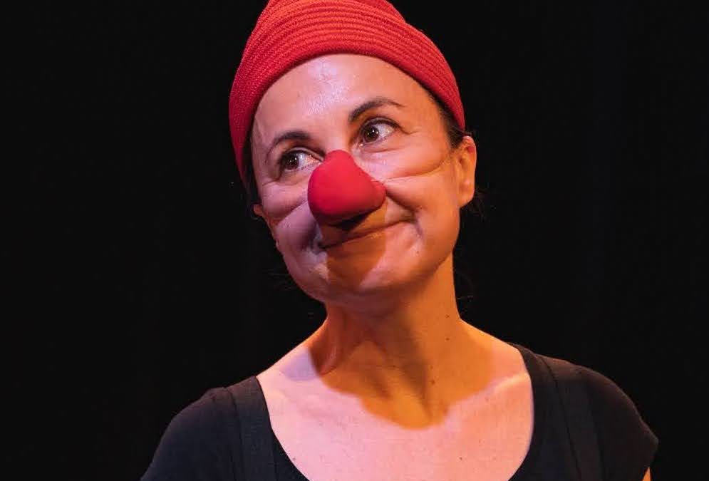 Atelier Découverte Clown le 22 Juin