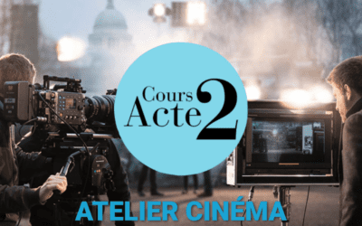 Nouveau Cours Cinéma !