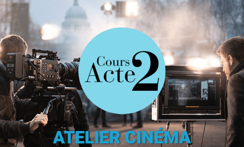 Nouveau Cours Cinéma !