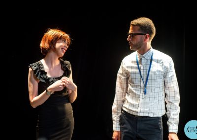 Stage Théâtre 11 Janvier