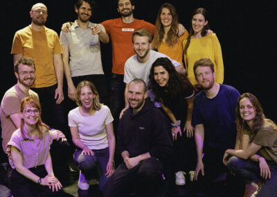 Lundi / Saint-Paul / 19h – 21h / Christel / Complet