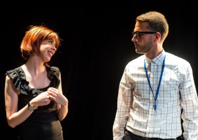 Jeudi / Denfert-Rochereau / 21h-23h / Aurore / Complet