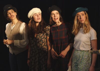 Mardi / Laumière / 19h15-21h15 / Sabine