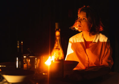Lundi / Saint Paul / 21h-23h / Christel / Complet
