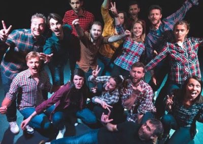 Stage d’Impro 21 et 22 Janvier 23