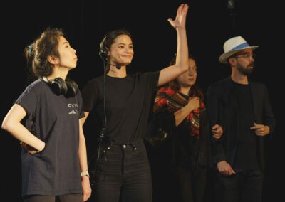 Mardi / Alexandre Dumas / 19h30-21h30 / Sarah
