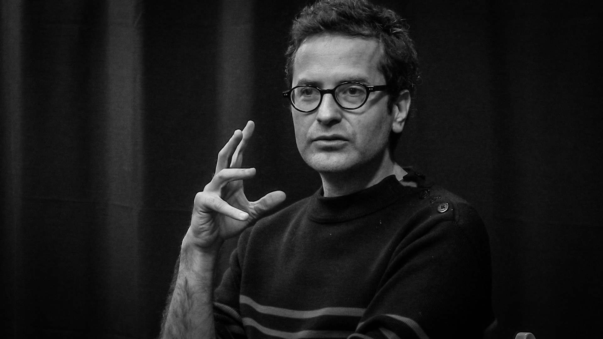 Masterclass avec Clément Poirée !