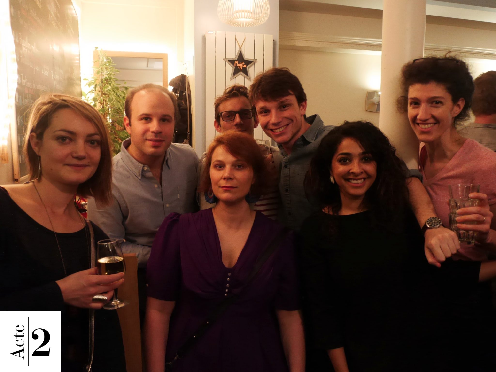Les photos de la fête de Noël !