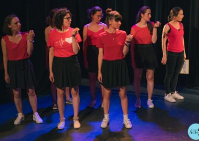 Jeudi / Denfert-Rochereau / 19h-21h / Aurore / Complet