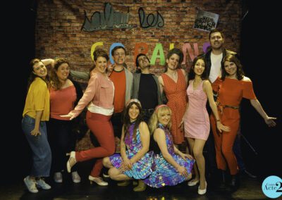 Jeudi / 19h-21h / Couronnes / Jennifer