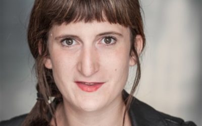 Itw de prof : Amandine !
