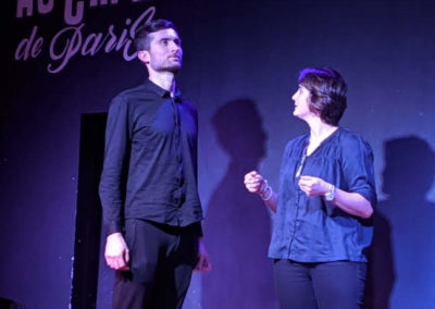 Soirée Découverte Improvisation Lundi 28 Juin 2021