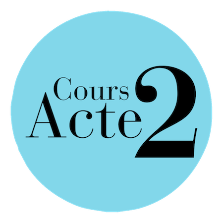 Cours Acte 2