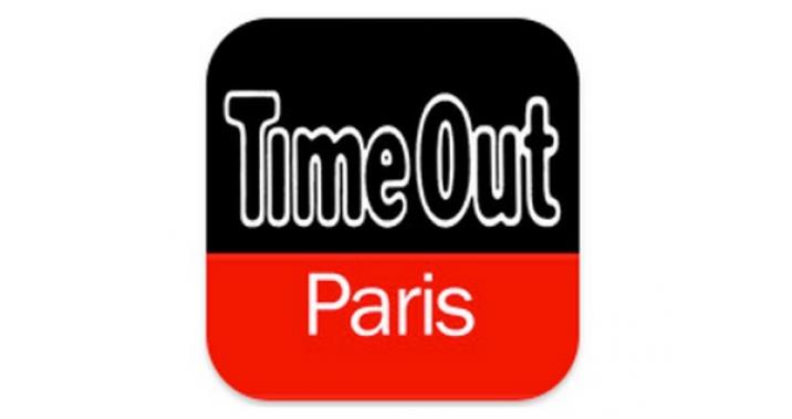 On parle de nous dans Time Out !