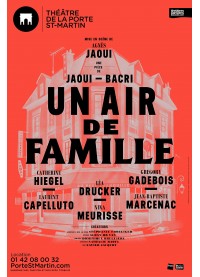 Invits à gagner pour Un Air de Famille !